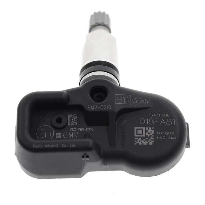2Pcs TPMS Tire Pressure Sensor Tire Pressure Detector for 42607-02031