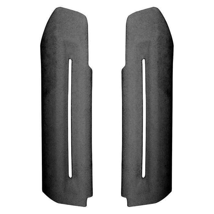 2Pcs Turn Fur Control Armrest Car Control Central ABS Cover Auto Sticker Auto Parts for 2015-2020 Gr
