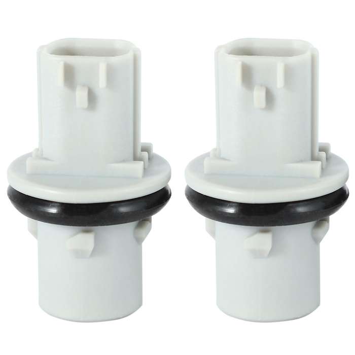2Pcs Turn Signal Lamp Fender Lamp Socket COMP. (T10) for City Accord for Vezel RL RLX 33304-S5A-003