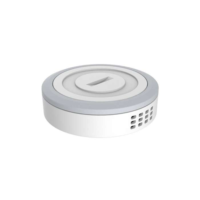 2PCS Tuya ZigBee3.0 Temperature and Humidity Sensor for Alexa Google Assistant and Tuya Zigbee Hub S