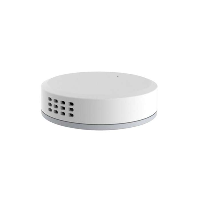 2PCS Tuya ZigBee3.0 Temperature and Humidity Sensor for Alexa Google Assistant and Tuya Zigbee Hub S