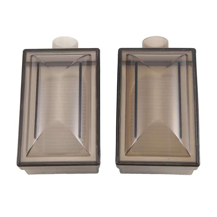 2pcs Universal Oxygen Generator Machine Replacement Filter, 5L Oxygen Generator Filter for Oxygen C