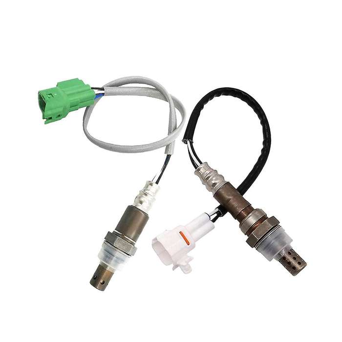 2pcs Upstream & Downstream O2 Oxygen Sensor Fits for 2008-2009 Sx4 L4-2.0l 234-9033 234-4165