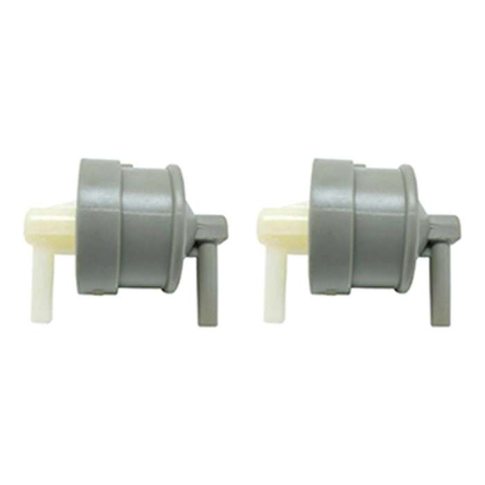 2Pcs Vacuum Gas Filter 90917-11036 for HiAce Land Coaster HFn KZN HDJ VDJ Sensor Oil Separator Filt