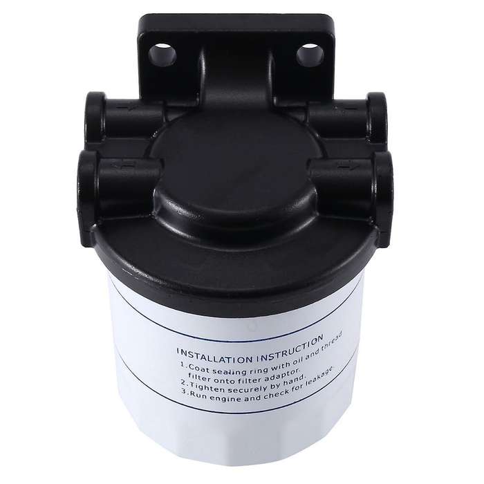 2pcs Water Separating Fuel Filter for Mercury 4.3 5.0 5.7 7.4 Water Seperating Filter 35-802893q01