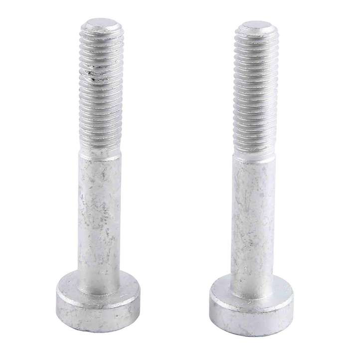 2pcs Wheel Suspension Front Suspension Arm Bolt Lr024747 for Range Evoque 2