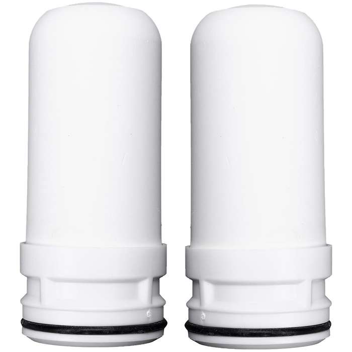 2pcs/lot Water Filter Cartridges for Kubichai Kitchen Faucet Mounted Tap Water Purifier Activated C