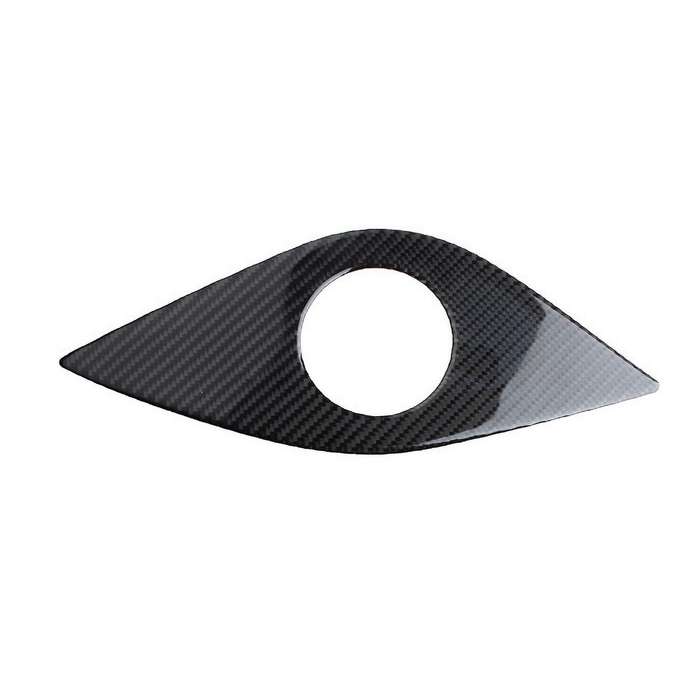 2Pcs/Set Car Rear Speaker Decoration Cover Stickers for 2016+ Auto Styling Accessory