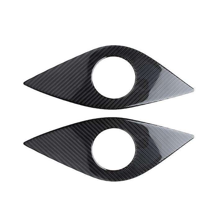 2Pcs/Set Car Rear Speaker Decoration Cover Stickers for 2016+ Auto Styling Accessory
