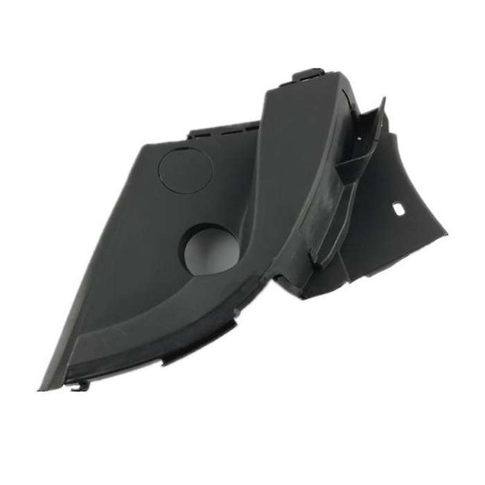 2Pcs/Set Car Windshield Wiper Cowl Vent Trim Panel Top Cover Grille for 2006-2011 CIIMO 74210 74220