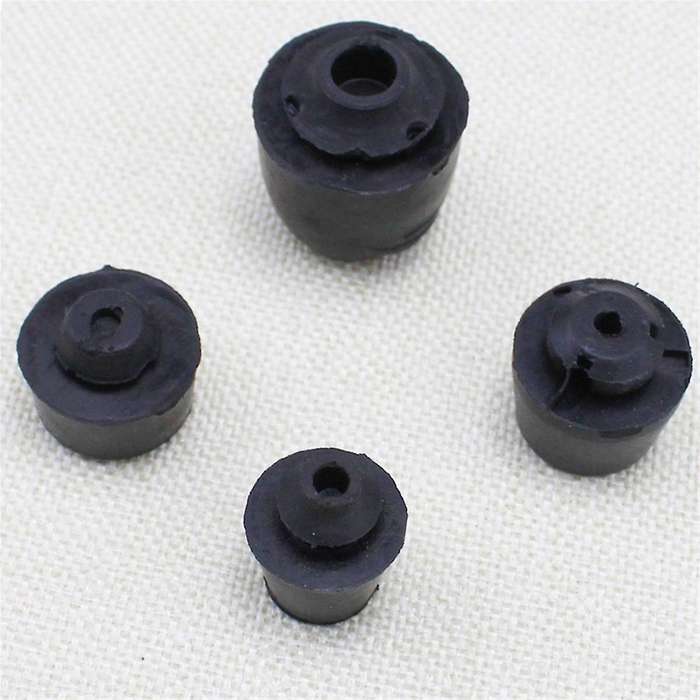 2set Car Door Dampers Buffer Pad Bump Stop Shock Rubber for Montero V31 V32 V33 V43 V45 V73 V77