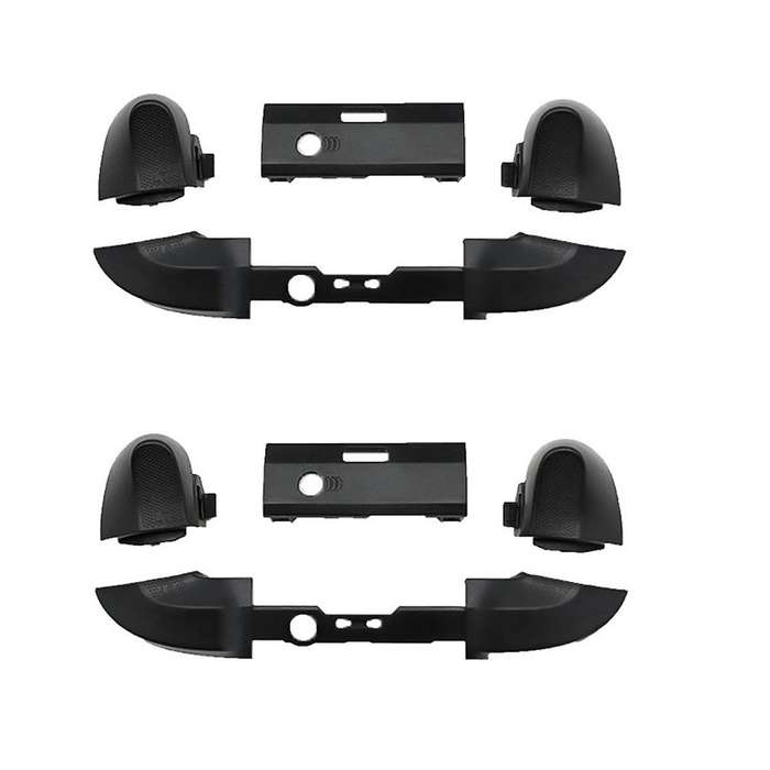 2Set for S Controller RB LB Bumper RT Trigger Button Mod Kit Middle Bar Holder Replacement Repair Pa