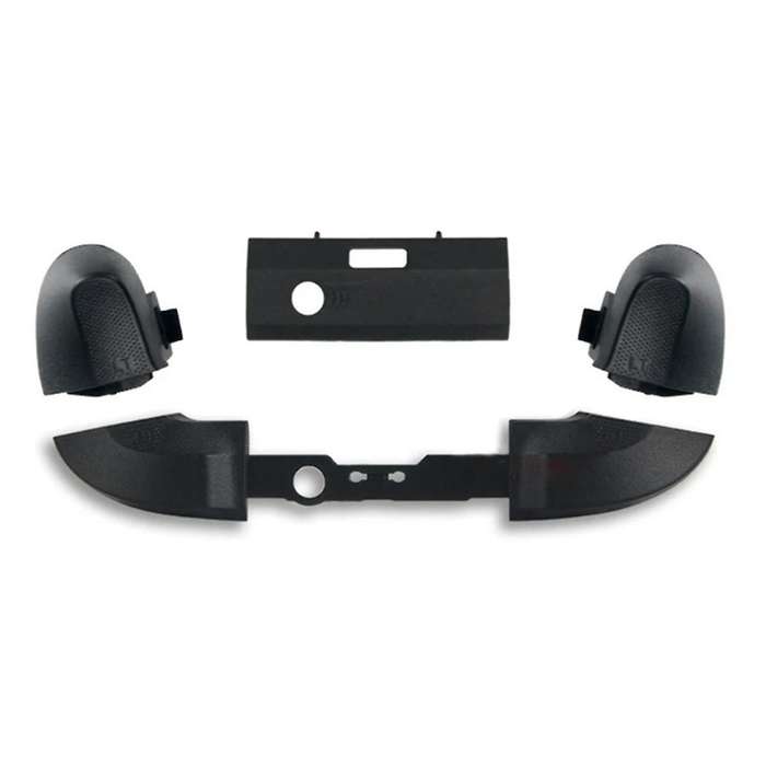 2Set for S Controller RB LB Bumper RT Trigger Button Mod Kit Middle Bar Holder Replacement Repair Pa