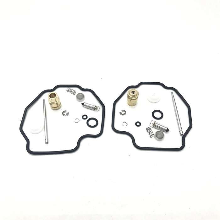 2Set for Virago XV535 1990-2001 XV 535 Motorcycle Carburetor Repair Kit Plunger