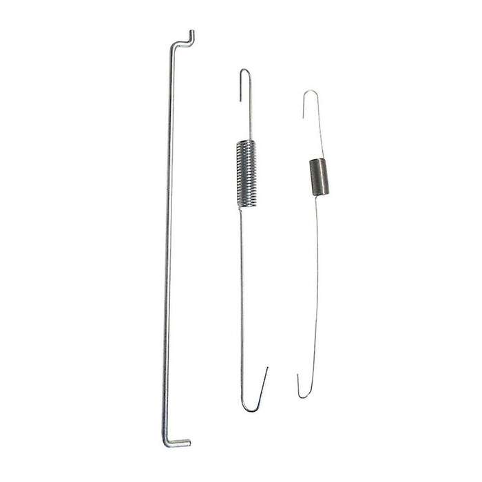 2set Throttle Governor Link Rod Speed Return Spring for Gx120 Gx140 Gx160 Gx200 168f/170f Engine Mo