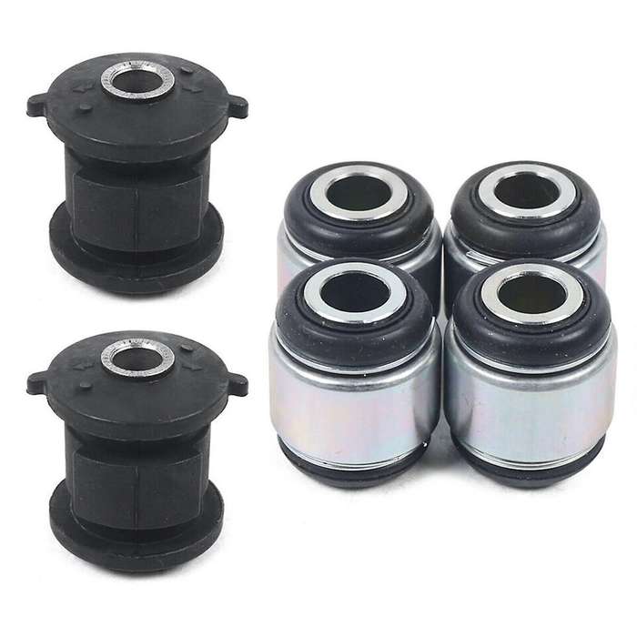 2Set/6Pcs Rear Arm Assembly Knuckle Bushing for 94-07 42210-20010 42304-20060 48725-33050