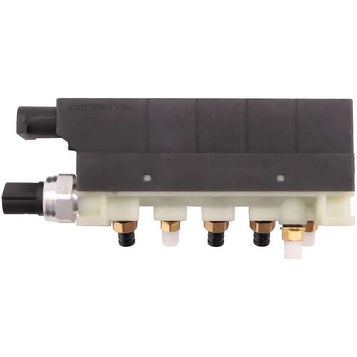 2W933B486AA C2C35166 Car Air Suspension Solenoid Valve Block for XJ XJR XJ6 XJ8 X350 X358 Vaden Plas