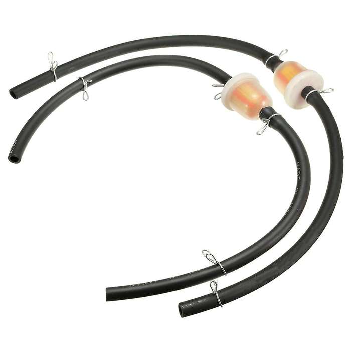 2x 47cc 49cc MINI GAS HOSE LINE FILTER DIRT POCKET BIKE ATV QUAD US