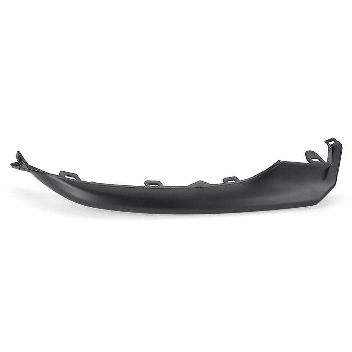 2X Car Front Bumper Side Lip Lower Protector Cover Trim Splitter Spoiler for 2018 2019 2020 SE/XSE