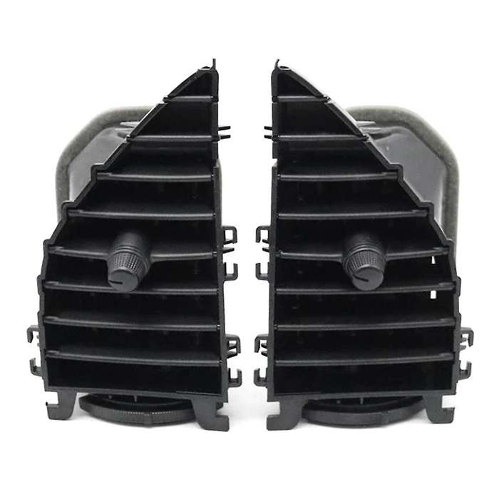 2X Car Front Dash Center Air Conditioning Grille Vents for V260 W447 W448 2015-2024