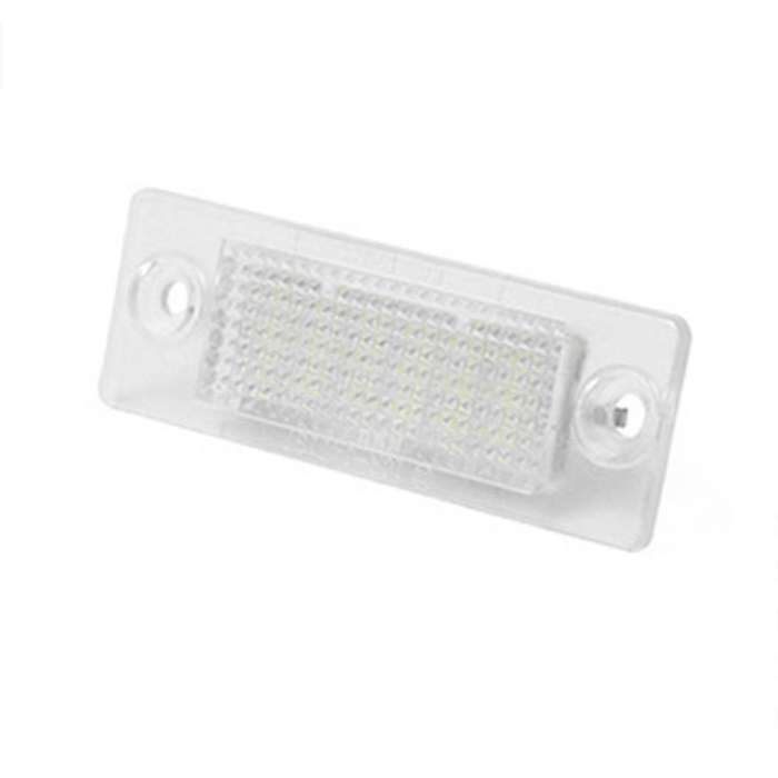 2X Car Led License Plate Light for  Golf 3B5943021 3B5998026