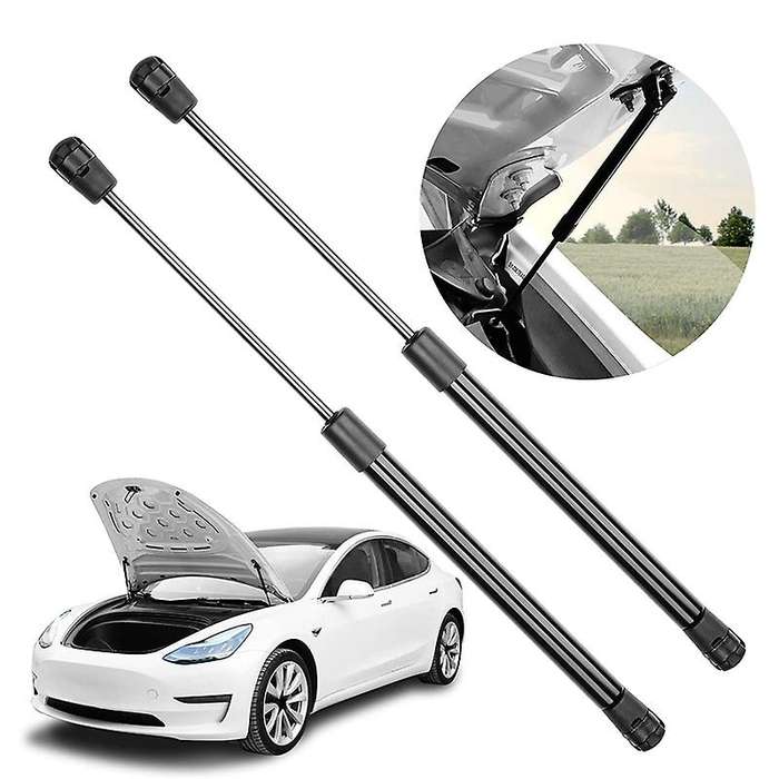 2X Car Lift Supports Front Hood & Rear Trunk for 2017-2020