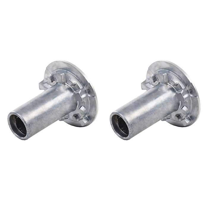 2x Car Side Door Wing Mirror Bracket Gear Inner Lining for t5 T6 Transporter 2003-2016 7e1857000