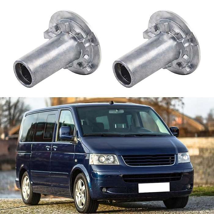 2x Car Side Door Wing Mirror Bracket Gear Inner Lining for t5 T6 Transporter 2003-2016 7e1857000