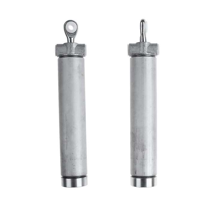 2x Convertible Top Hydraulic Cylinder Tc-123 for 83-93 Lebaron 87-95