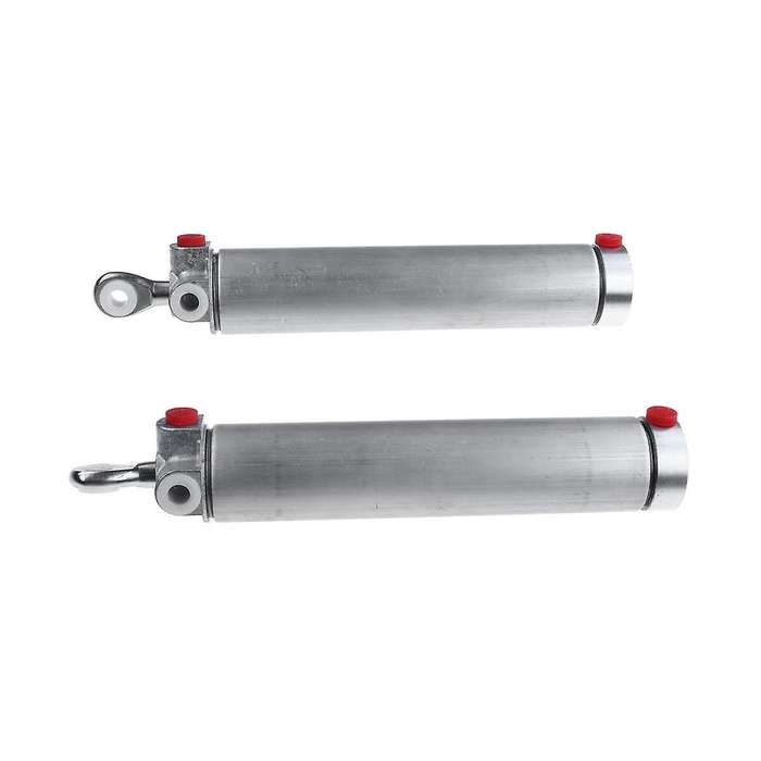 2x Convertible Top Hydraulic Cylinder Tc-123 for 83-93 Lebaron 87-95