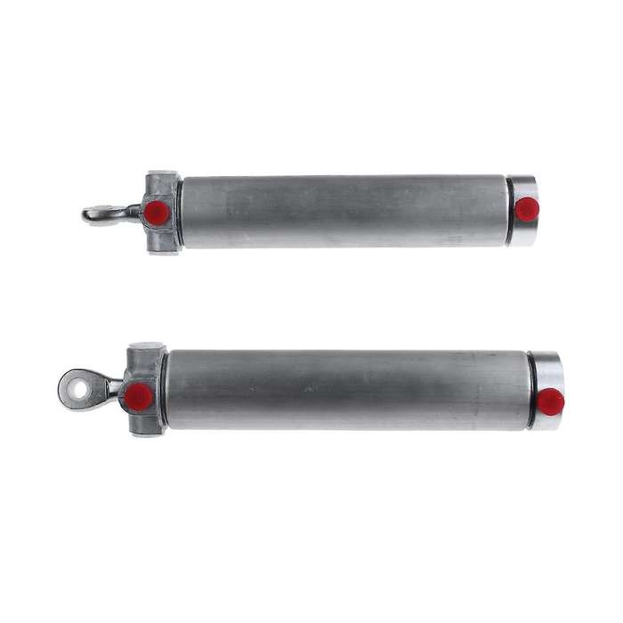 2x Convertible Top Hydraulic Cylinder Tc-123 for 83-93 Lebaron 87-95