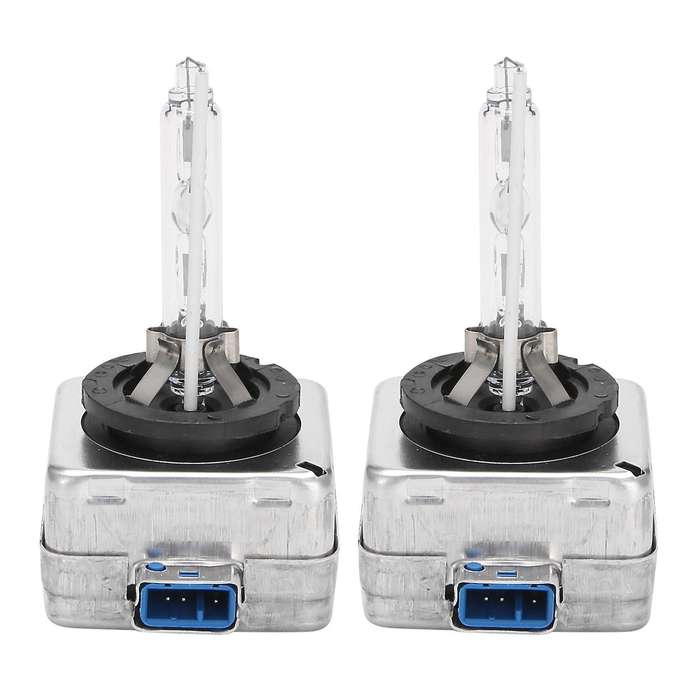 2X D8S 6000K New Xenon HID Headlight Bulbs Set 66548 66549 for Beetle Forte Focus
