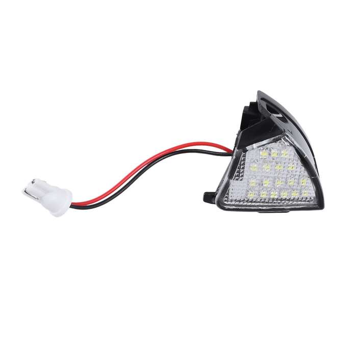 2x Error Free Led Side Mirror Puddle Light for Golf 5 Mk5 Mkv for B6