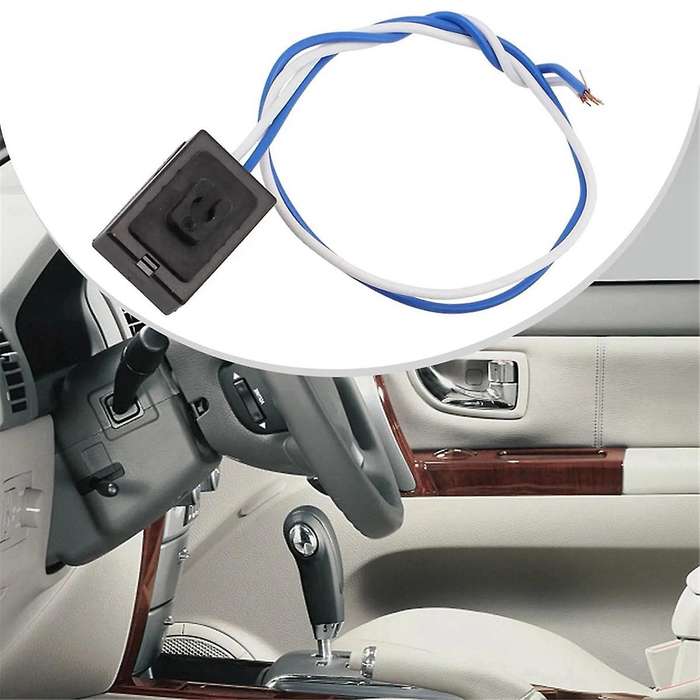 2x Front Exterior Door Inductive Handle Small Button for 2013-2017 826512W710 826612W710