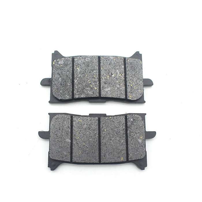 2x Motorcycle Front and Rear Brake Pads for Honda Xadv 750 X-adv