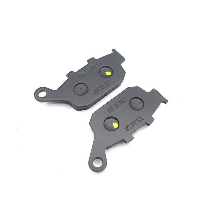 2x Motorcycle Front and Rear Brake Pads for Honda Xadv 750 X-adv