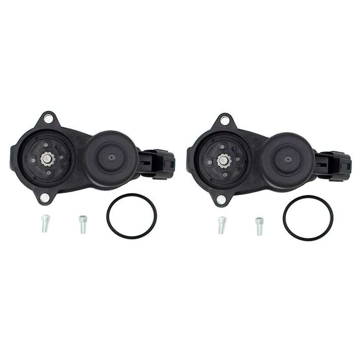 2x Rear Left Right Brake Caliper Parking Servo Motor for Scenic 2009-2016 32338814,32338814c,4401108