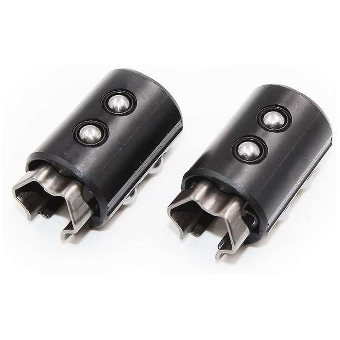 2X Slip Beaded GEARBOX SELECTOR FORK 7 SPEED for  0AM 0AM311562C DQ200