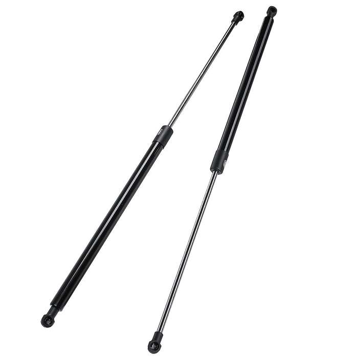 2x Universal 600mm 400n Car Front Hood Cover Rear Trunk Boot Shock Lift Strut Support Bar Gas Sprin