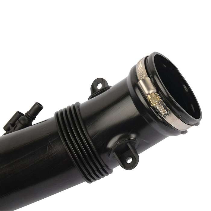 2x13717627501 Car Air Duct Intake Boot for Countryman R55 R56 R57 R58 R59 R60 R61 1.6l 2010-2015