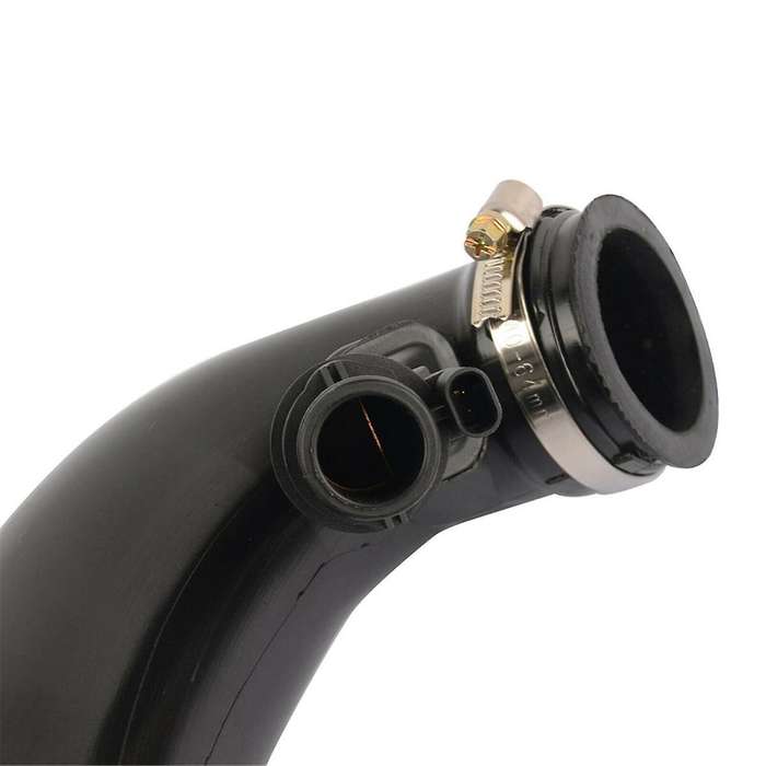2x13717627501 Car Air Duct Intake Boot for Countryman R55 R56 R57 R58 R59 R60 R61 1.6l 2010-2015