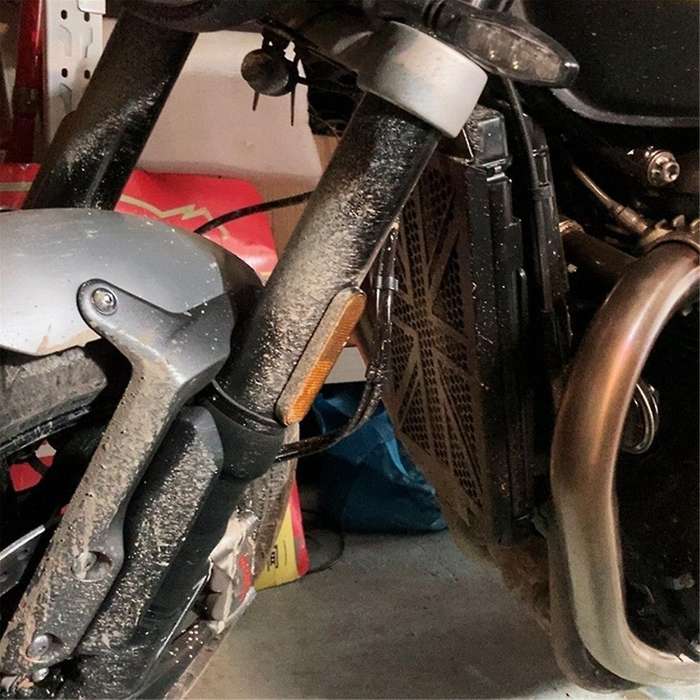 2xmotorcycle Radiator Guard Grille Cover Radiator Prcotection for Bonneville T100 T120 Street Scramb