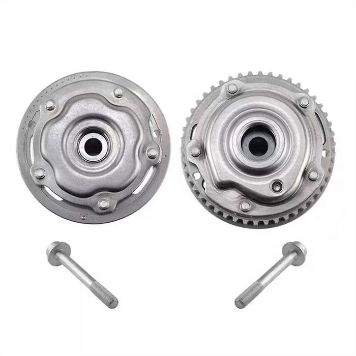 2xintake/exhaust Engine Timing Camshaft Cam Gear 5636467 for Aveo Sonic Opel