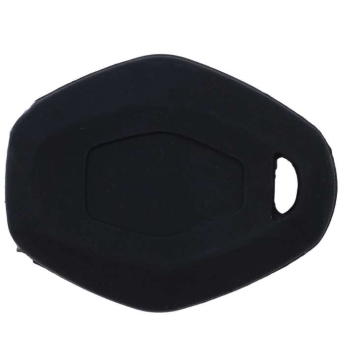 3 Button Remote Key Fob Silicone Case Cover Compatible E46 E39 E63 E36 E81x5 Z3 Z4, Black