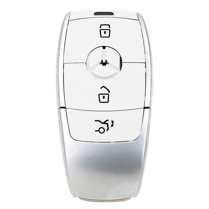 3 Button Remote Car Key Case Housing for C200L E300L S320 GLC