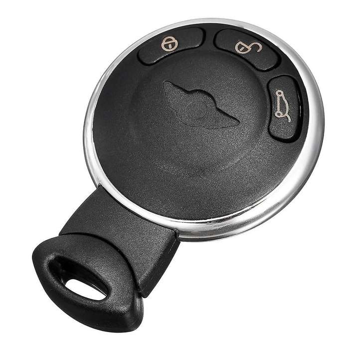 3 Buttons with Pcf7952 Chip 315mhz Remote Key Fob Shell for Mini Cooper 2007-2014 Kr55wk49333