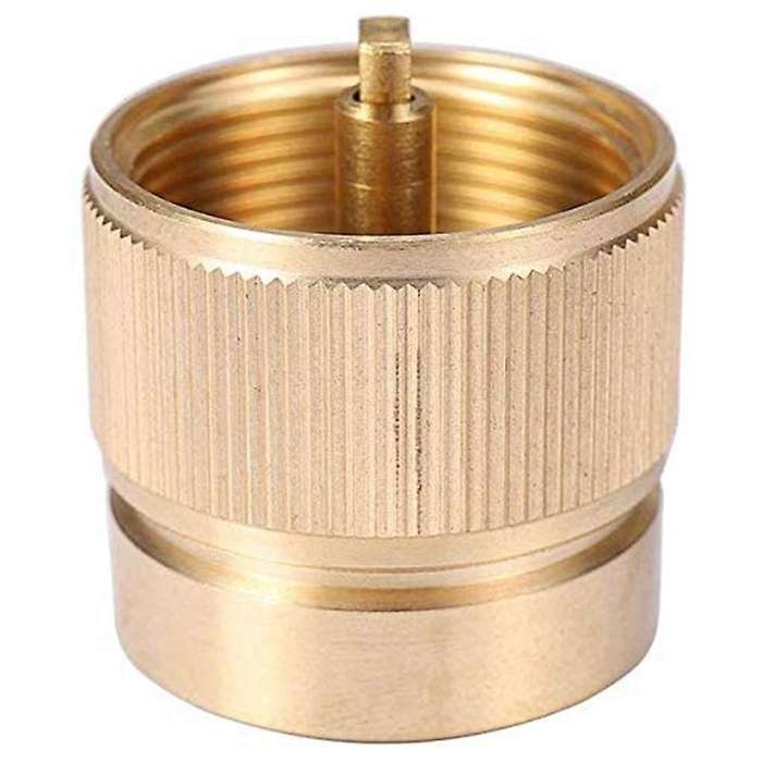 3 Pcs Camping Stove Adapter Outdoor Cylinder Canister Adapter Outdoor Camping Stove Accessories