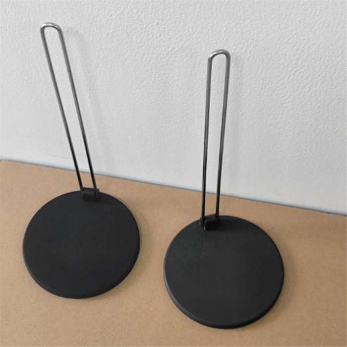 3 Pcs Tumbler Lid Organizer Cup Lid Organizer,Silicone Non-Slip Cup Lid Holder for Cabinet and Count