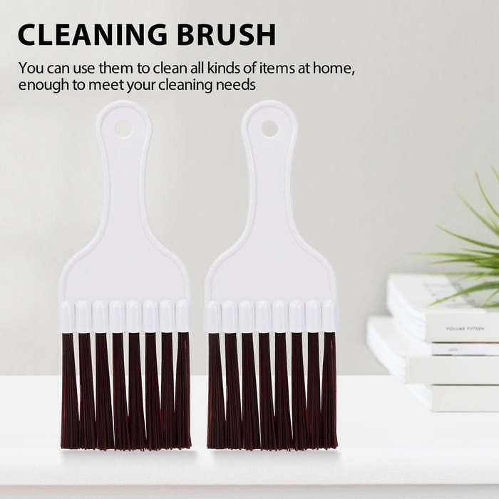 3 Pieces Air Conditioner Condenser Fin Comb, Fin Cleaning Brush Air Conditioner Fin Cleaner Refrige