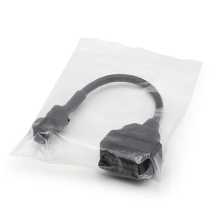 3 to 16 Pin Motorcycles OBD Adaptors OBD2 Diagnostic Cable Extension Connectors for KYMCO Motorcycle